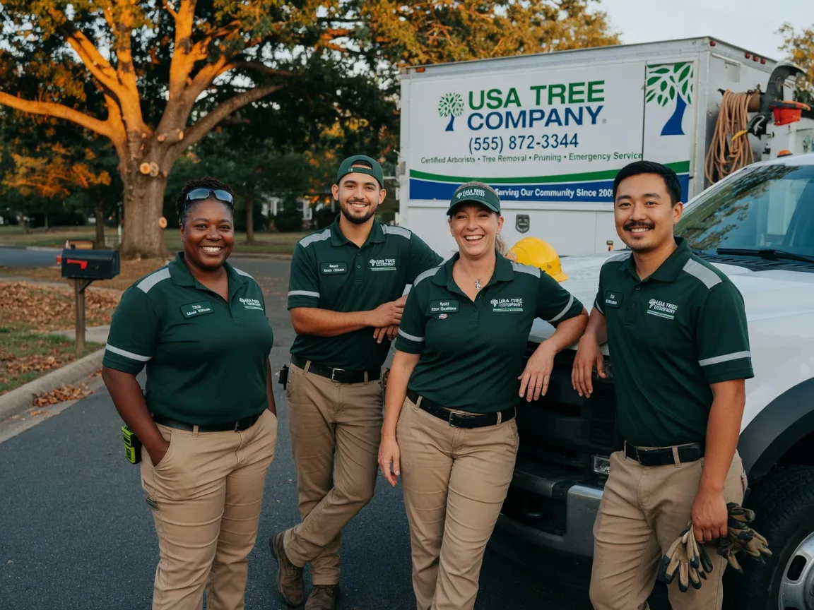 Tree Care company in Cameron, WV